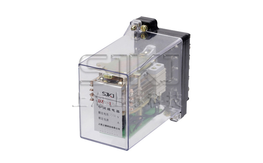 DZS-10B(G)系列延时中间继电器（DZS-12B)