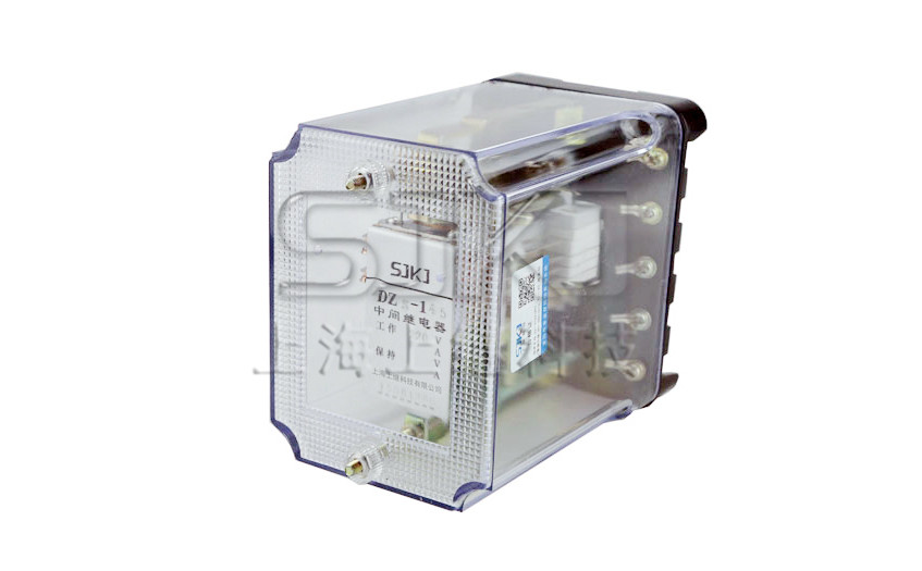 DZS-100系列延时中间继电器(DZS-145)
