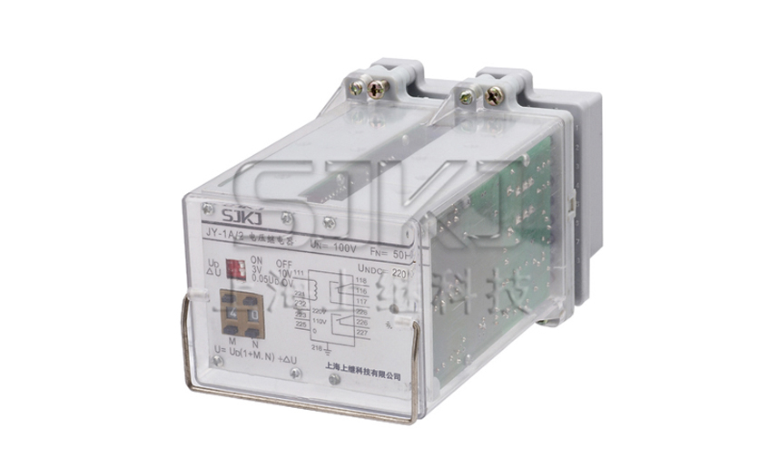 JY-1A,JY-1B型电压继电器(JY-1A-2)